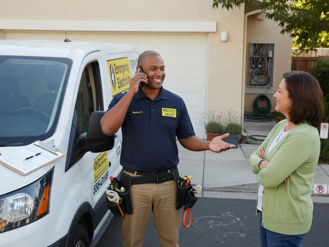 Emergency Electrician Avon, IN FAQs